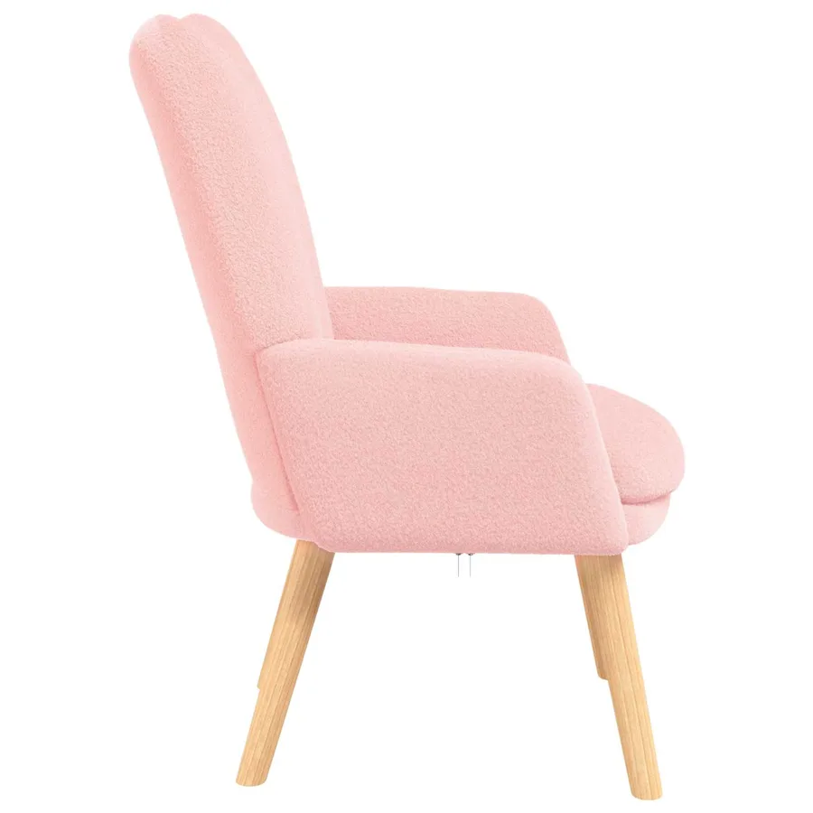 fauteuil Rose 63 x 67 x 94 cm - 4