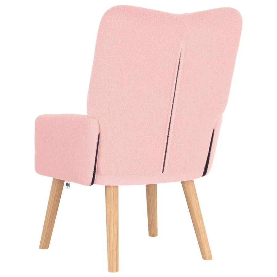 fauteuil Rose 63 x 67 x 94 cm - 5