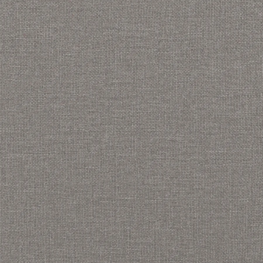 Canapé deux places Taupe 160 cm tissu - 6