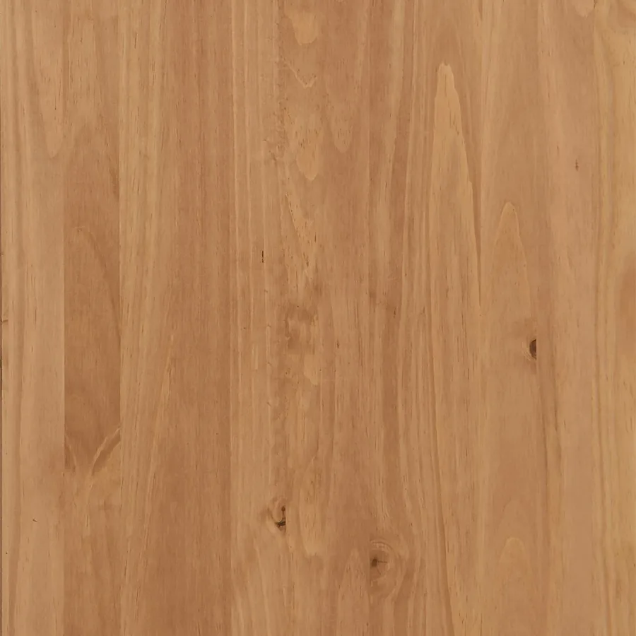 Commode ASKIM Blanc 79 x 40 x 133,5 cm Bois de pin massif - 10
