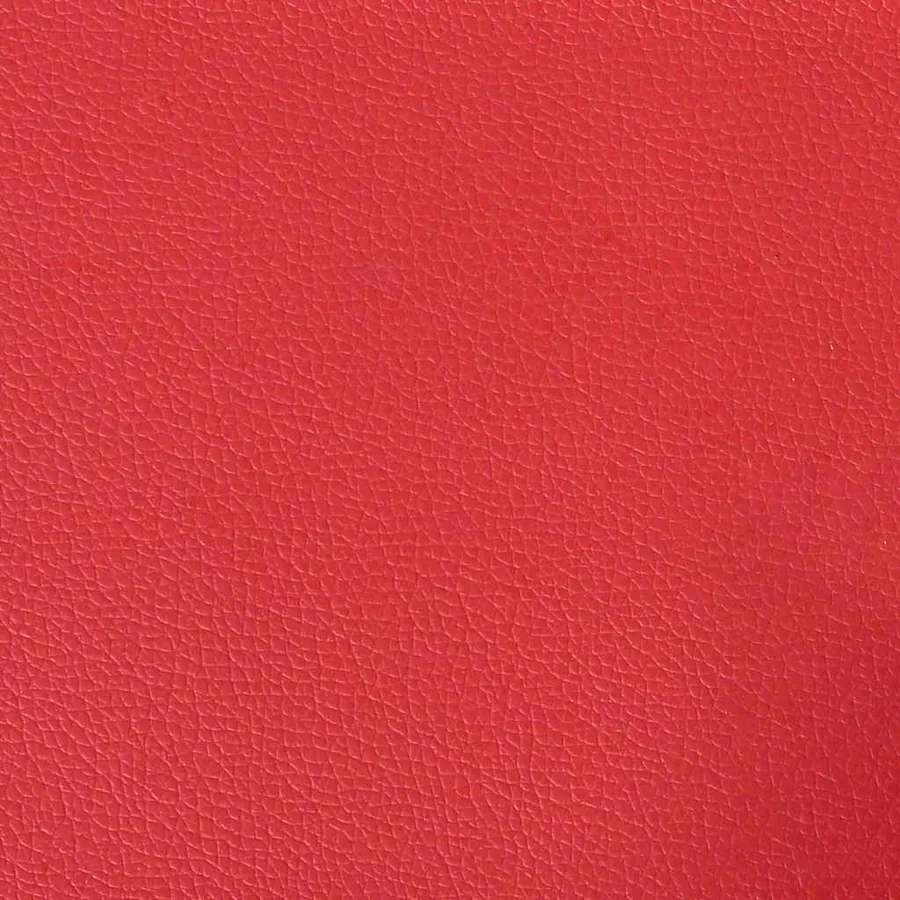 fauteuil Rouge 69 x 74 x 93 cm Simili cuir - 8