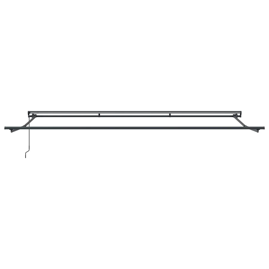Auvent Rétractable Anthracite 500 × 300 cm - 9