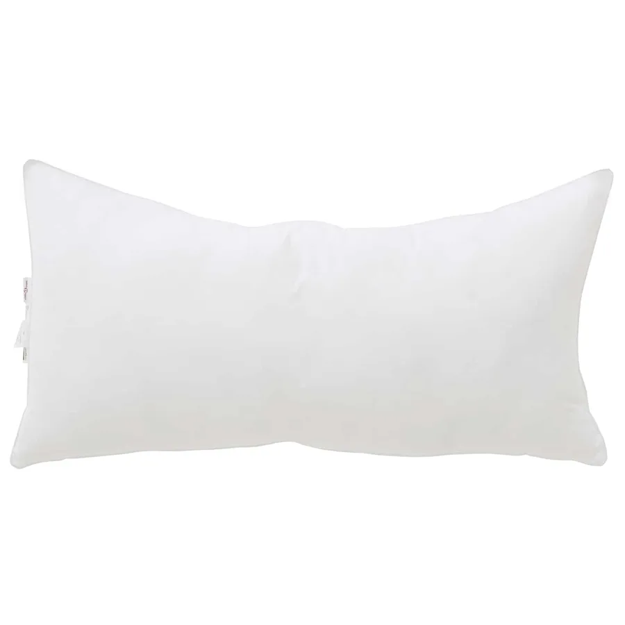 Couette avec oreiller 3 pcs Blanc Microfibre - 5