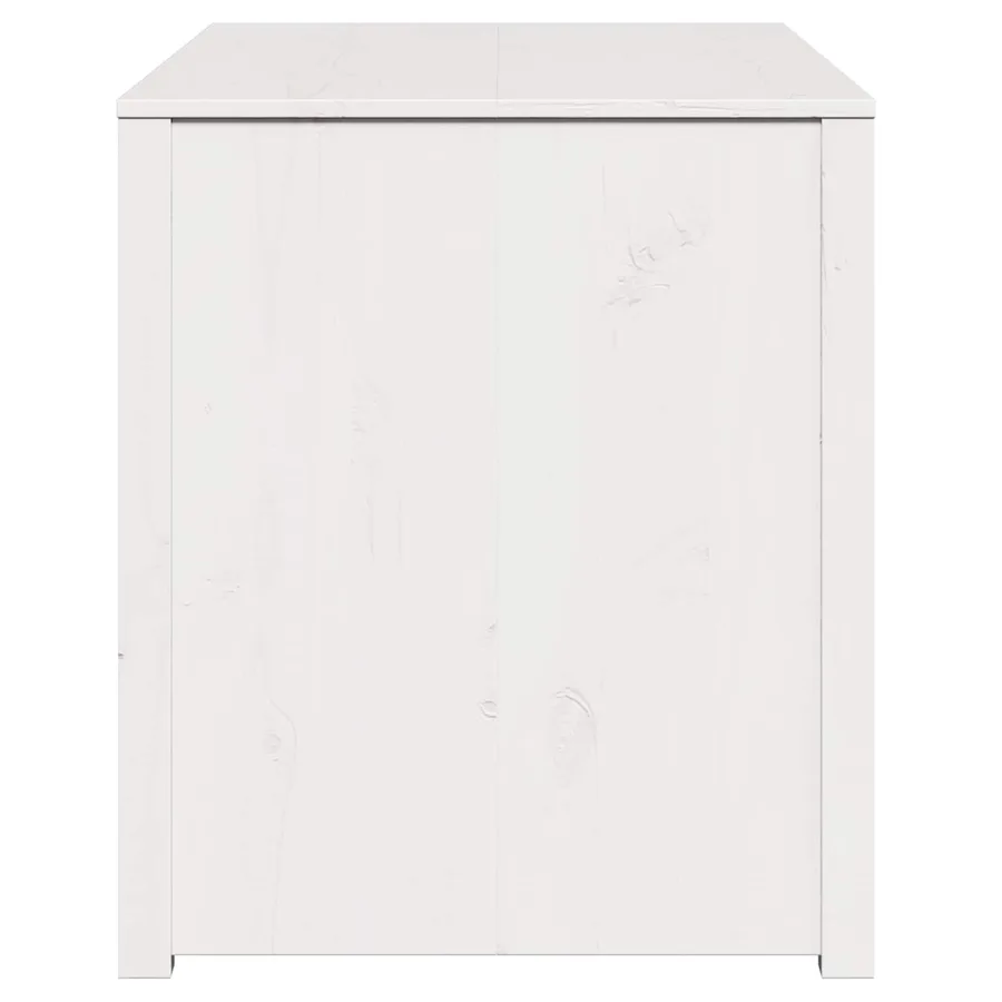 Armoire de cuisine avec étagère MEPPEL Blanc 106 x 55 x 64 cm - 7
