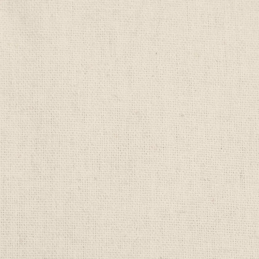 banc avec coussin Lin 113 x 57 x 39 cm tissu - 8