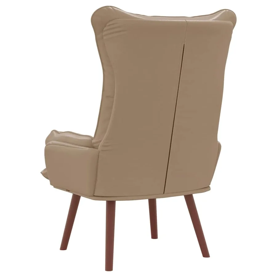 fauteuil Cappuccino 69 x 74 x 93 cm Simili cuir - 6