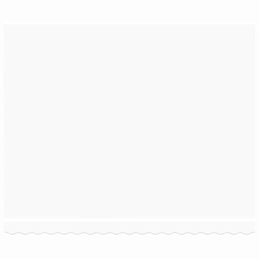 Auvent rétractable Blanc 400 × 300 cm Polyester et métal - 6