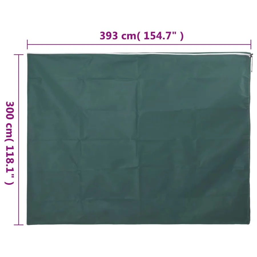 Housses de protection pour plantes avec fermeture éclair 10 pcs - 10