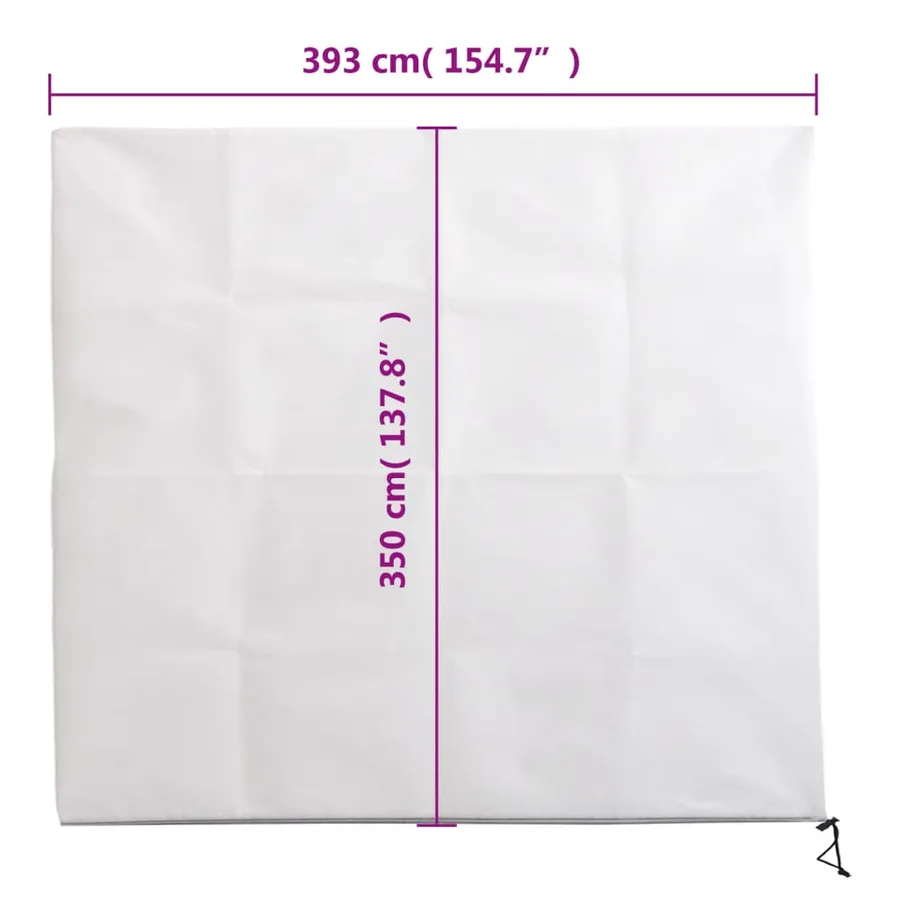 Housses de protection pour plantes avec fermeture éclair 2 pcs - 10