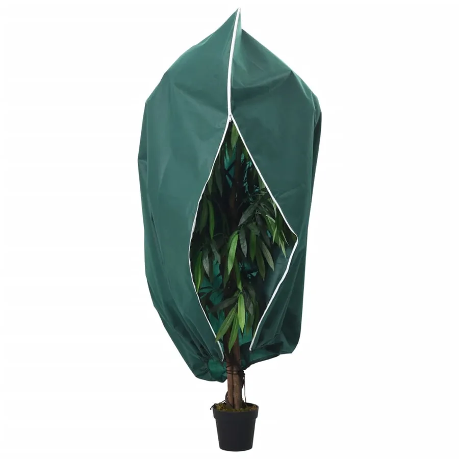 Housses de protection pour plantes avec fermeture éclair 4 pcs - 2