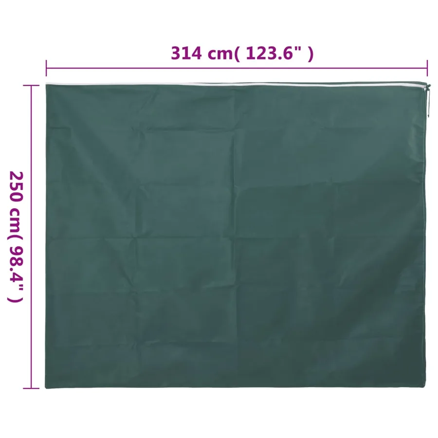 Housses de protection pour plantes avec fermeture éclair 4 pcs - 10