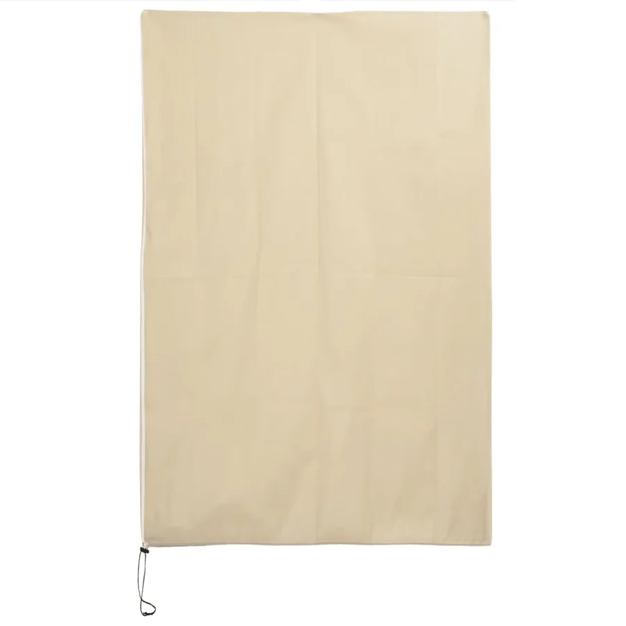 Housses de protection pour plantes avec fermeture éclair 10 pcs - 3