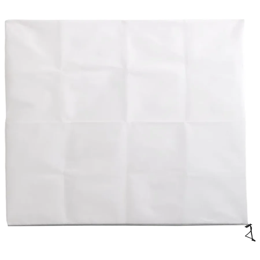 Housse de protection pour plantes avec fermeture éclair 70 g/m² - 2
