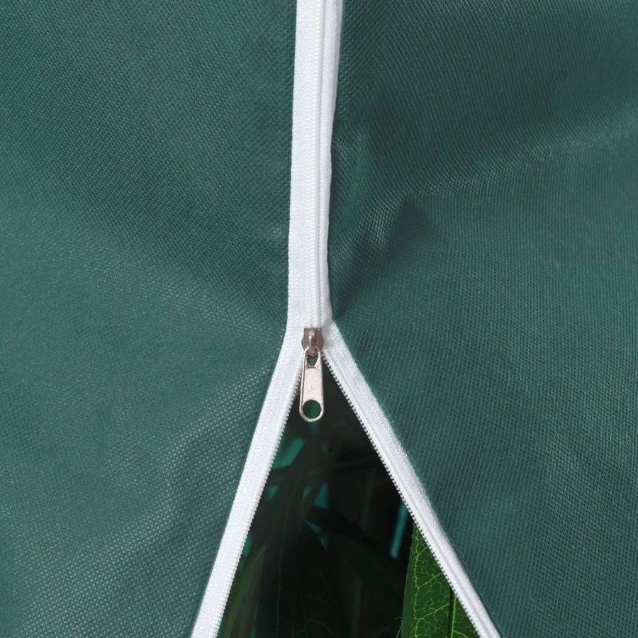 Housses de protection pour plantes avec fermeture éclair 2 pcs - 8