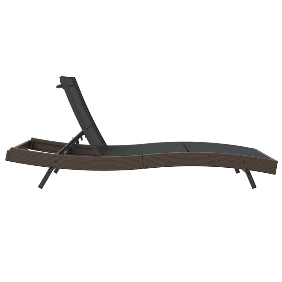 Transat 197 x 70 x 82 cm polyrotin - 6
