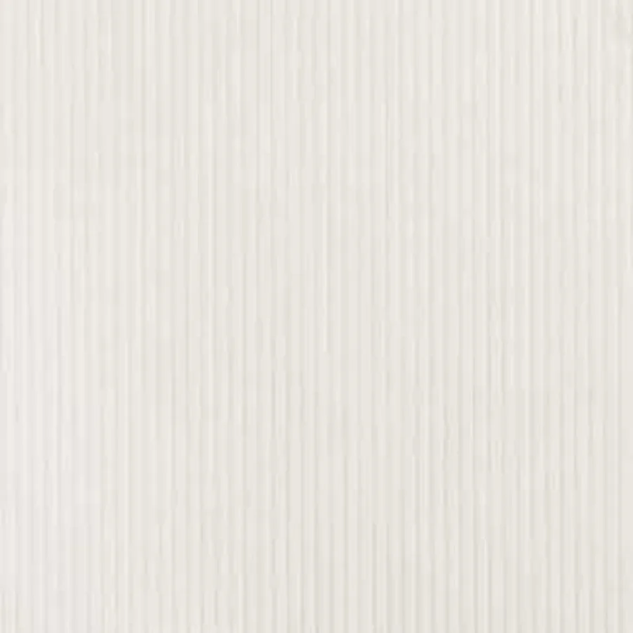 Lit à ressorts avec tête de lit Crème et Blanc 100 x 200 cm - 11