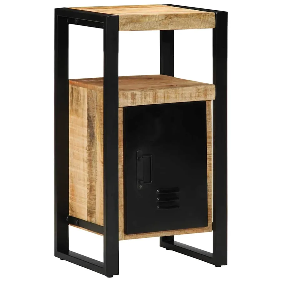 Ensemble de mobilier de salle de bain avec tiroir 4 pcs - 7