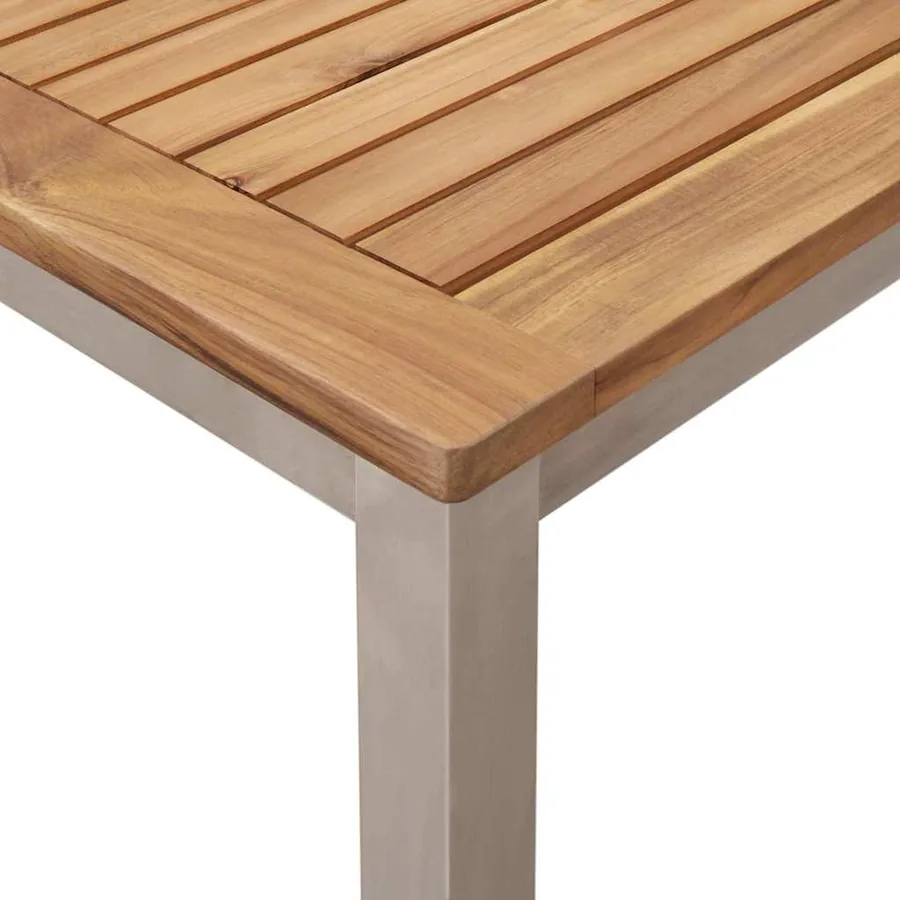Ensemble de repas extérieur 5 pcs - 9