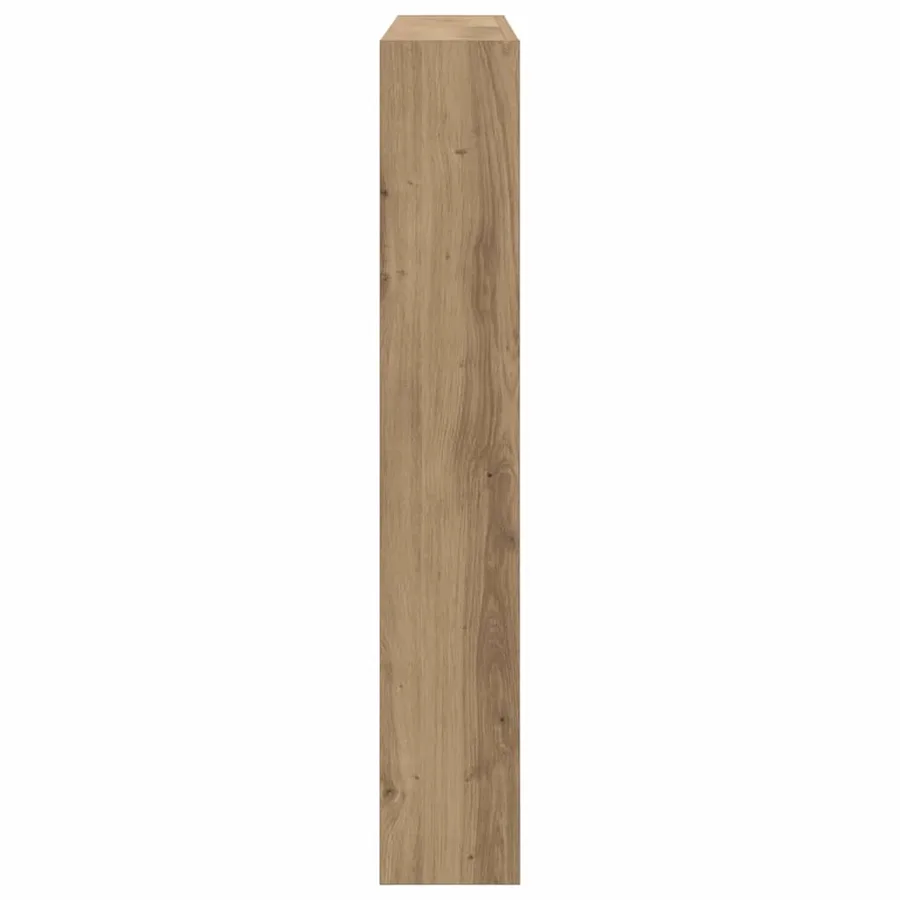 Tête de lit Chêne artisanal Bois d'ingénierie - 7
