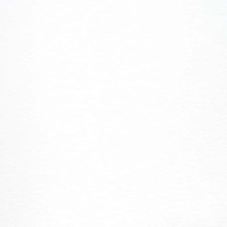 Chaise pivotante Blanc 63 x 75 x 76 cm Simili cuir - 8
