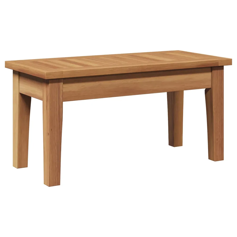 Ensemble de canapé de jardin 5 pcs Marron et gris - 6