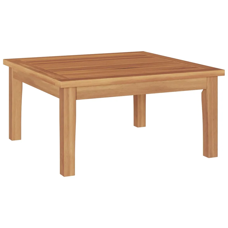 Ensemble de canapé de jardin 5 pcs Marron et gris - 7