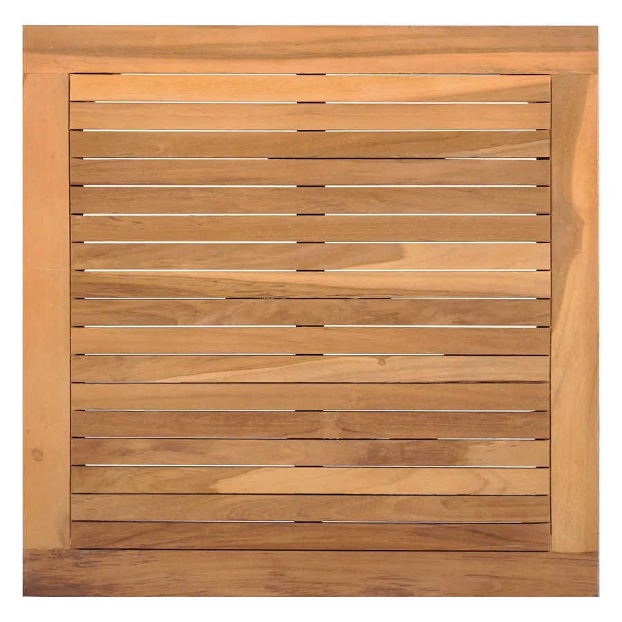 Ensemble de canapé de jardin 5 pcs Marron et gris - 8