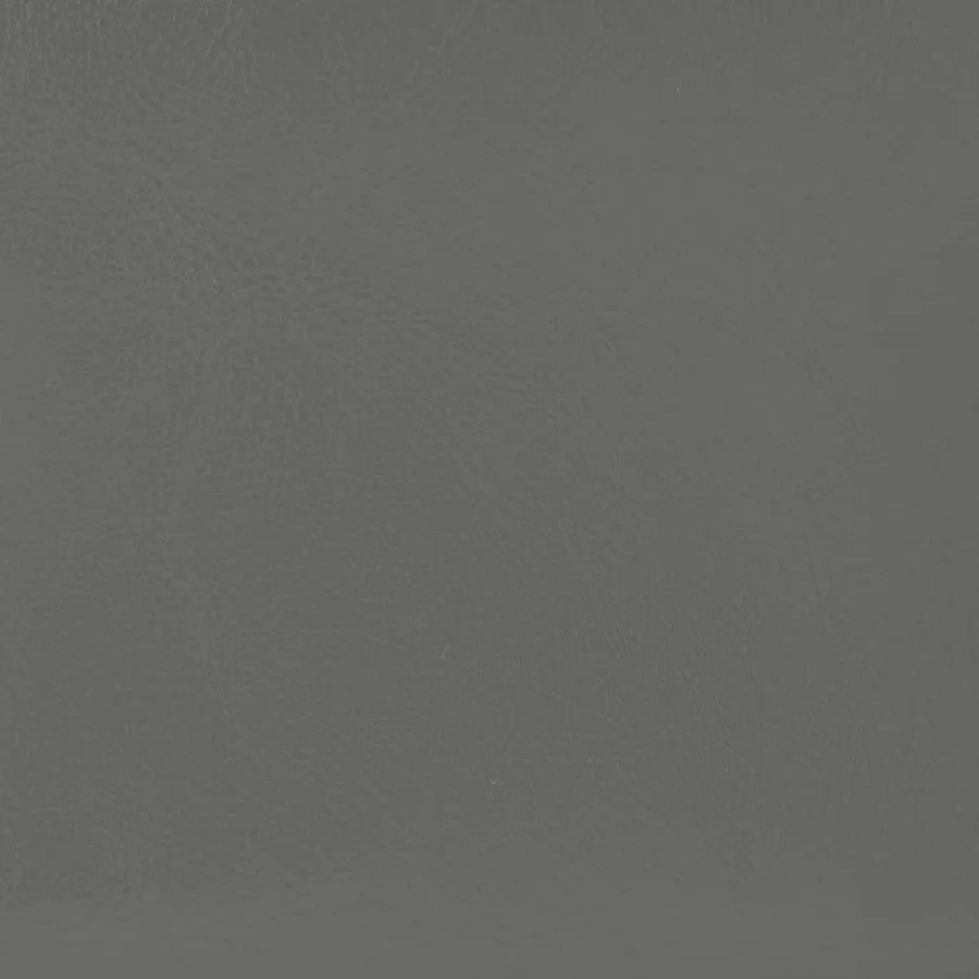 Fauteuil gris similicuir - 7