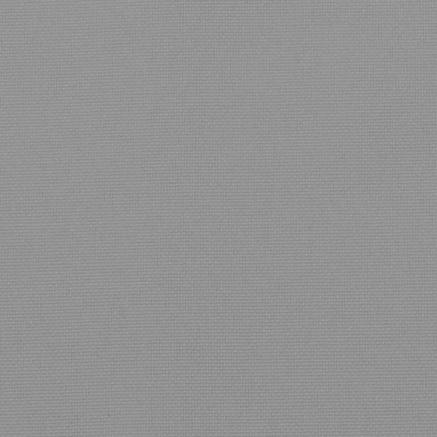 Ensemble de coussins 3 pcs Gris Tissu Oxford - 12