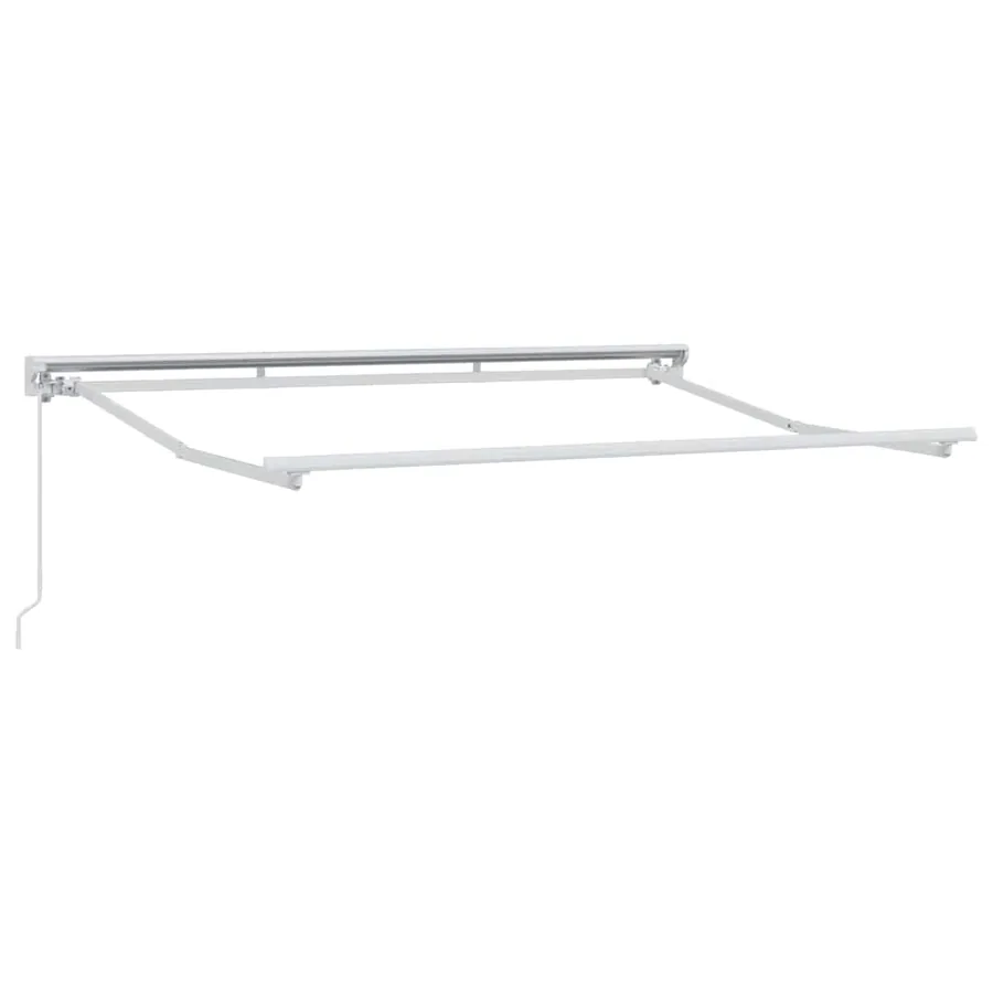 Cadre d'auvent Multicolore 250 x 200 cm - 5