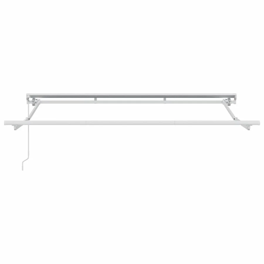 Cadre d'auvent Multicolore 250 x 200 cm - 7