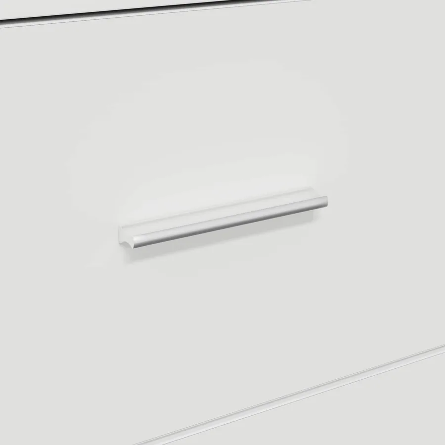 Buffet avec tiroir Blanc 38 x 34 x 75 cm - 11