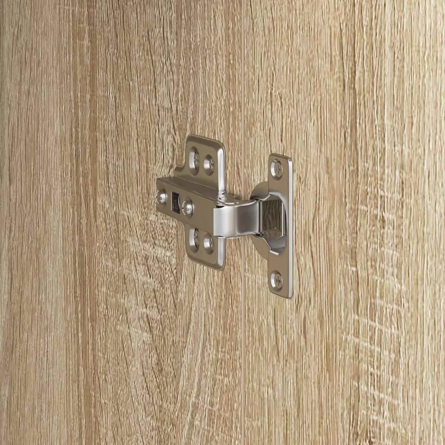 Haut Armoire Chêne Sonoma 35 x 39 x 168 cm - 10