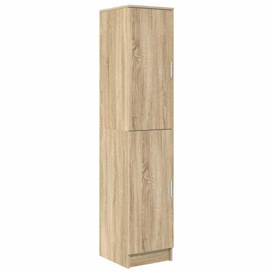 Haut Armoire Chêne Sonoma 35 x 39 x 168 cm - 2
