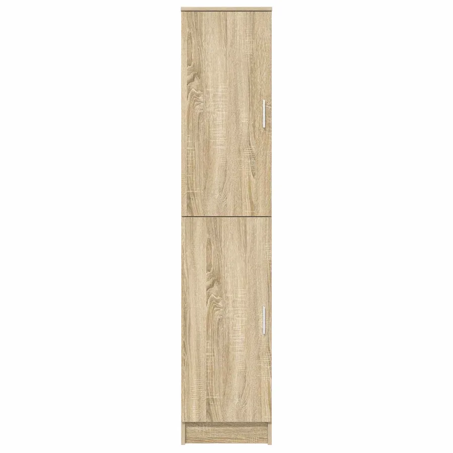 Haut Armoire Chêne Sonoma 35 x 39 x 168 cm - 6