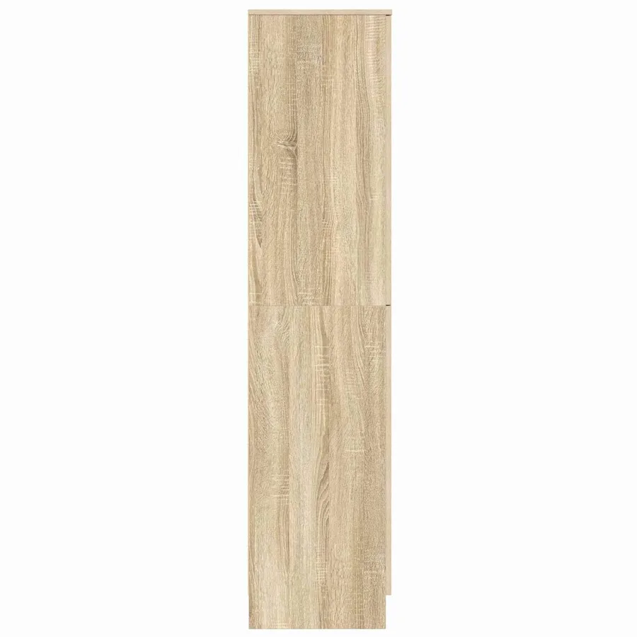 Haut Armoire Chêne Sonoma 35 x 39 x 168 cm - 7