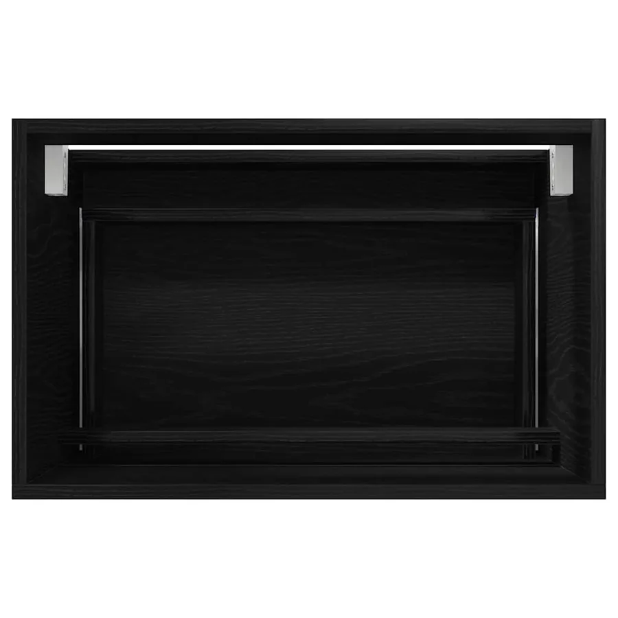 Ensemble de mobilier de salle de bain 2 pcs Chêne noir - 11