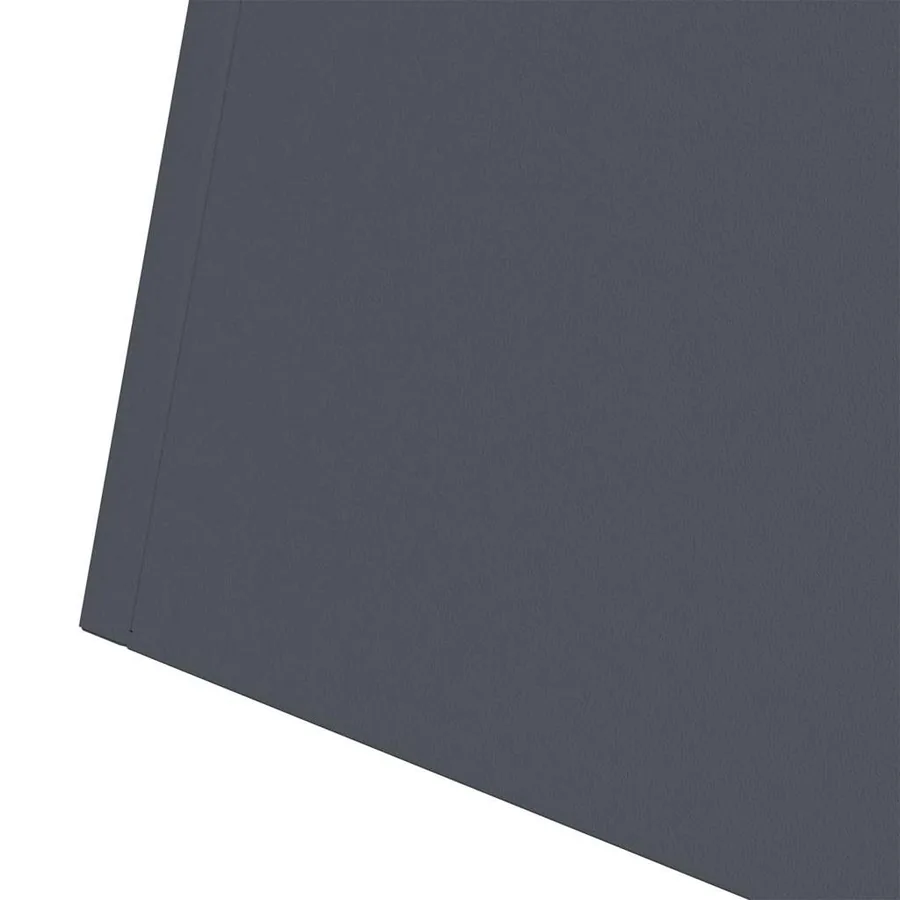 Jardinière à pilier 2 pc Anthracite 35 x 35 x 73 cm - 10