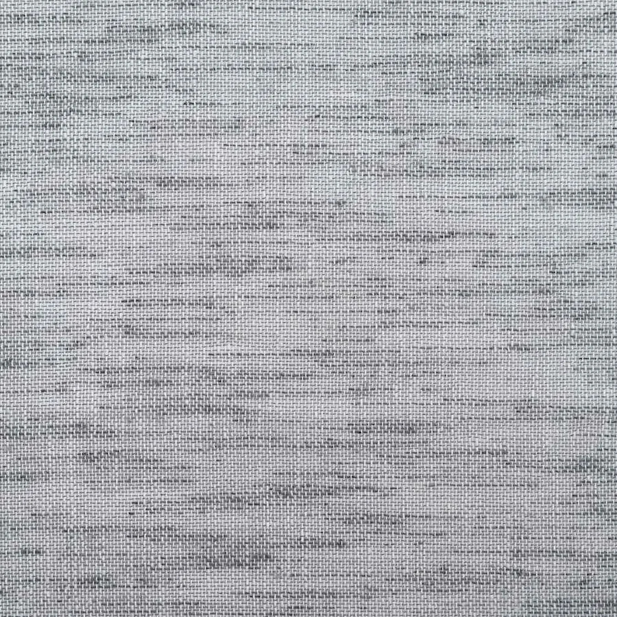 Rideau en Voile 2 pcs Gris foncé 245 x 140 cm Polyester - 8