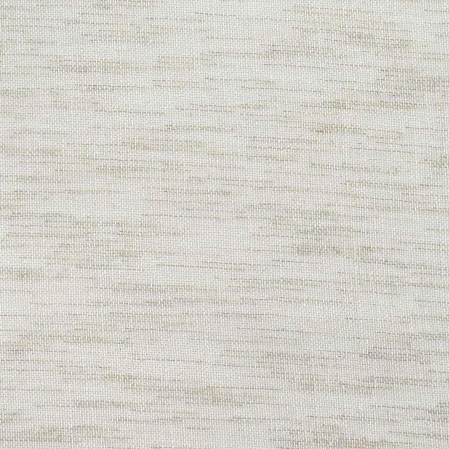 Rideau en Voile 2 pcs Crème 225 x 140 cm Polyester - 7