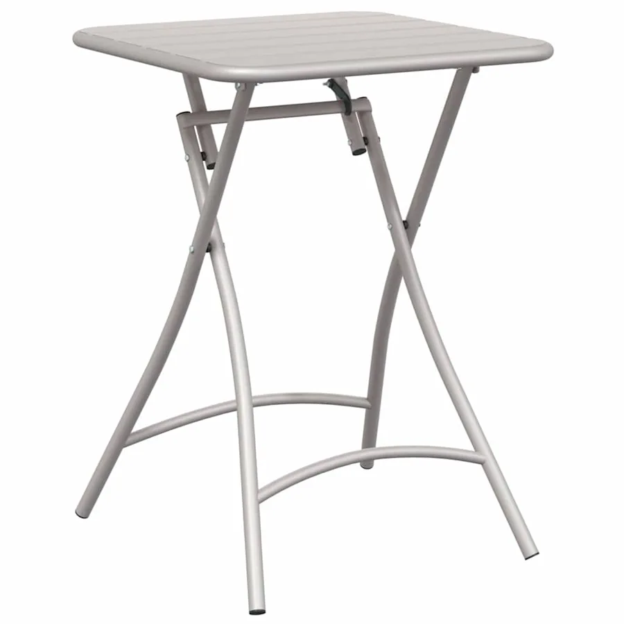 Ensemble bistrot 3 pcs Beige Acier - 6