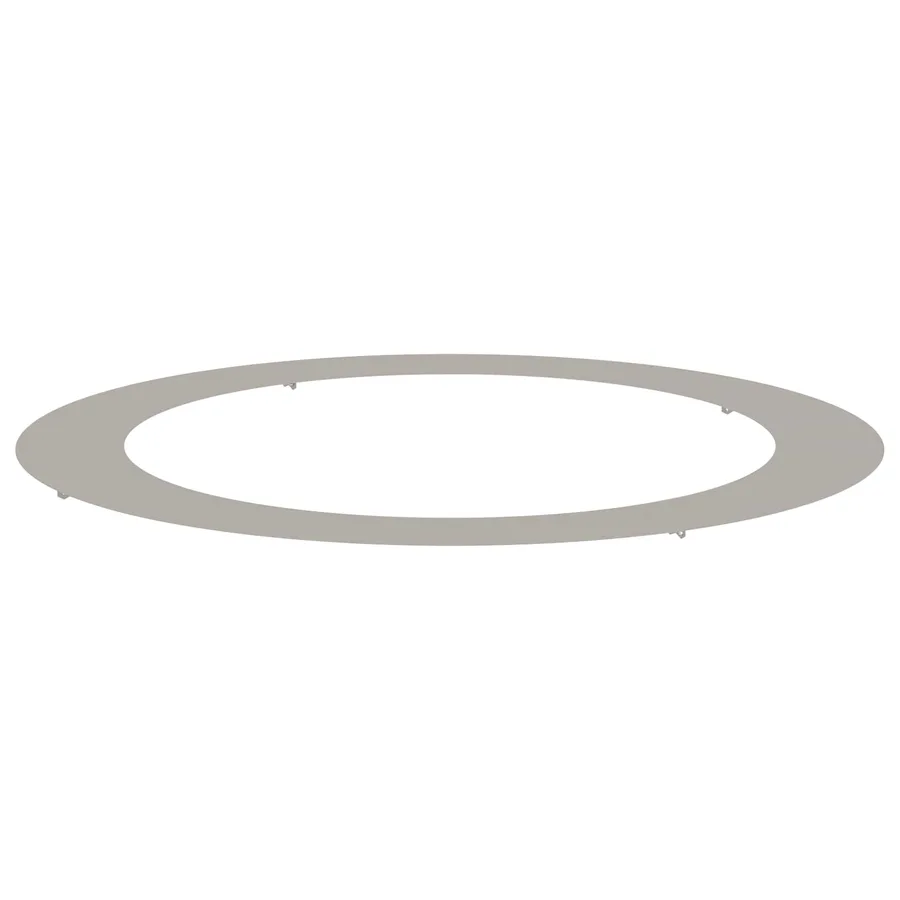 adapté pour anneau d'arbre plat Rouillé Ø90/120 cm - 4