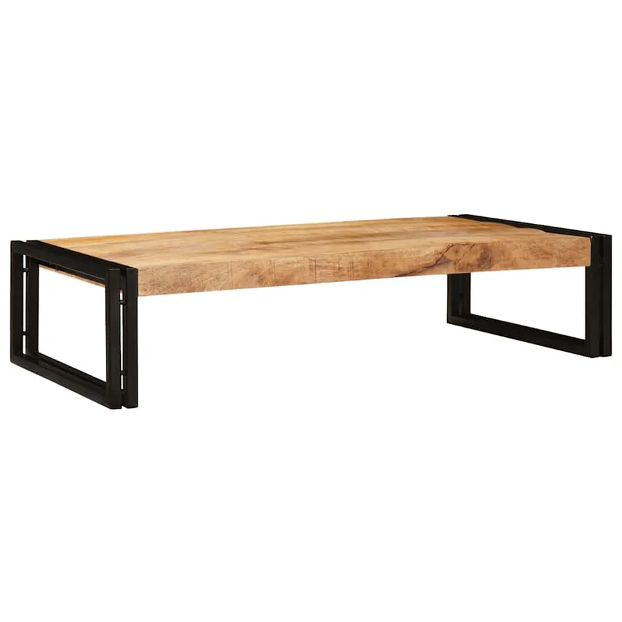 Étagère de salle de bain Marron 100 x 50 x 23 cm - 2