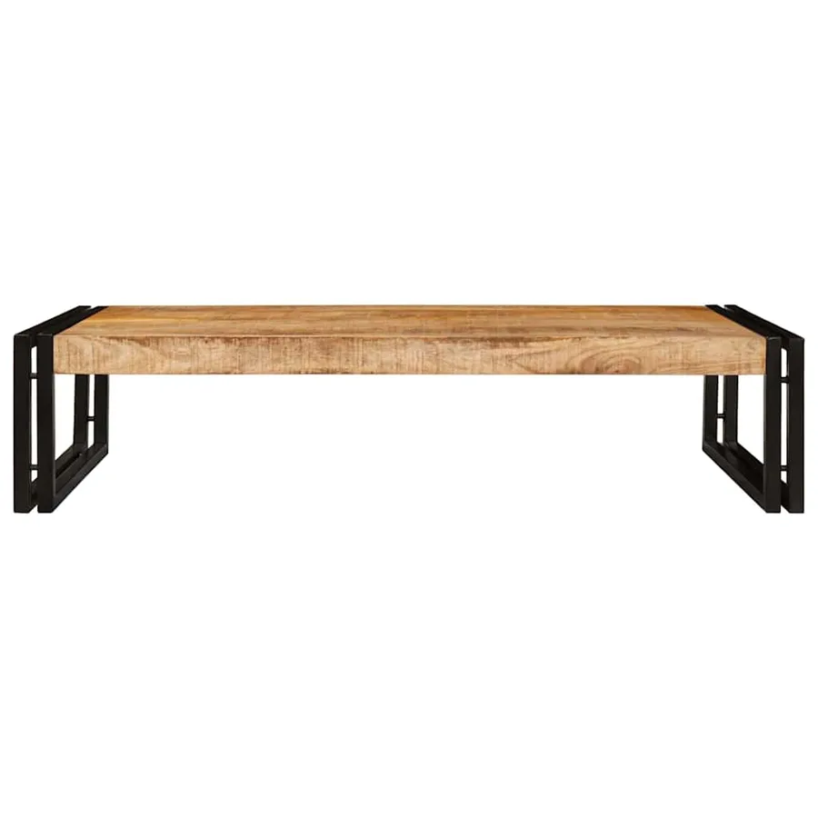 Étagère de salle de bain Marron 100 x 50 x 23 cm - 4