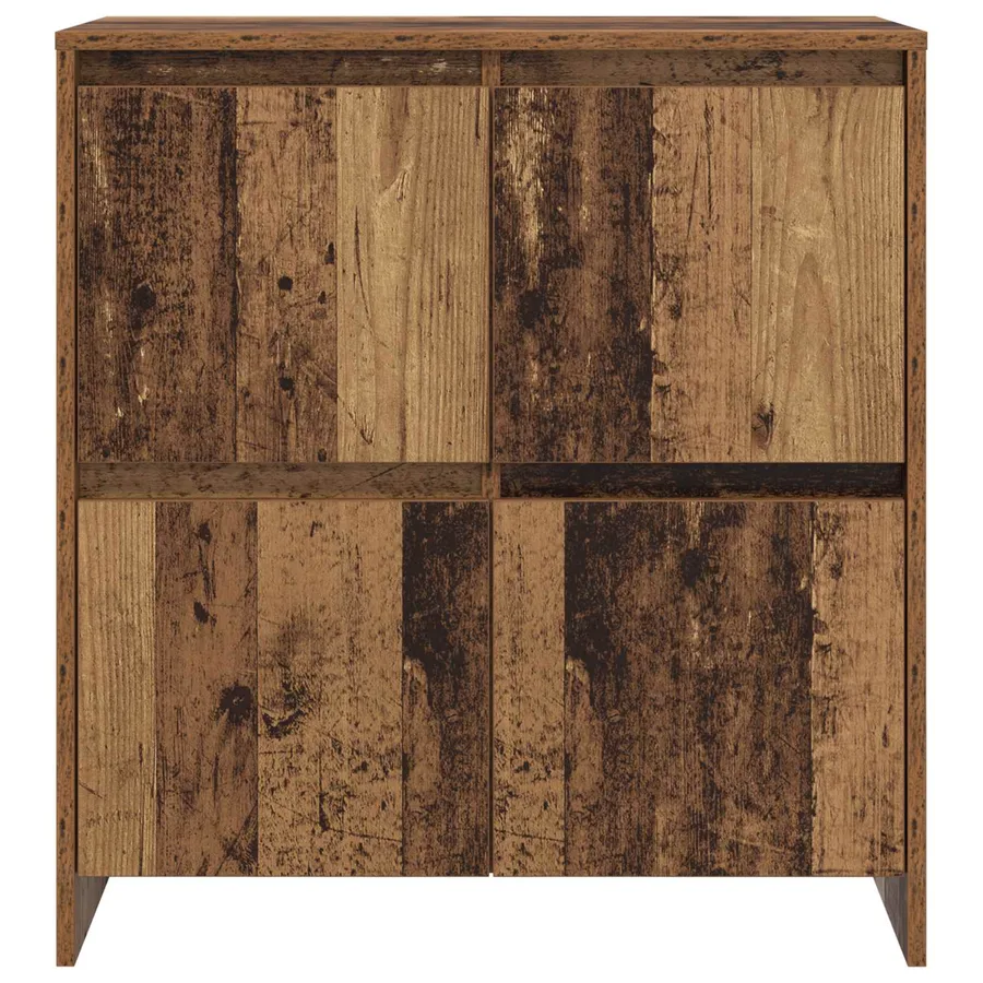 Buffet Bois ancien 70 x 41 x 75 cm Bois d'ingénierie - 6