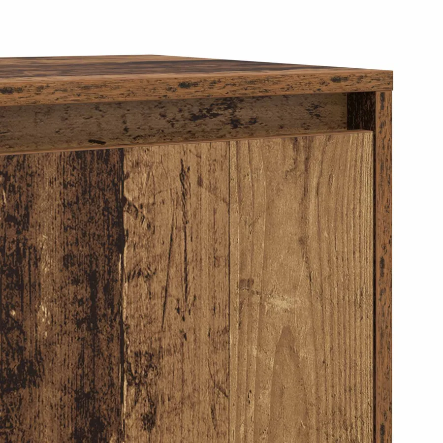 Buffet Bois ancien 70 x 41 x 75 cm Bois d'ingénierie - 9