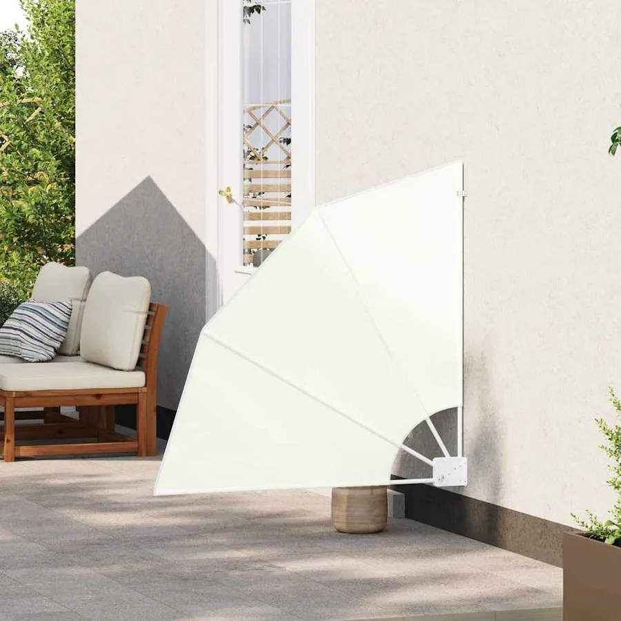 Écran de confidentialité pour balcon 115 x 115 cm Polyester - 3