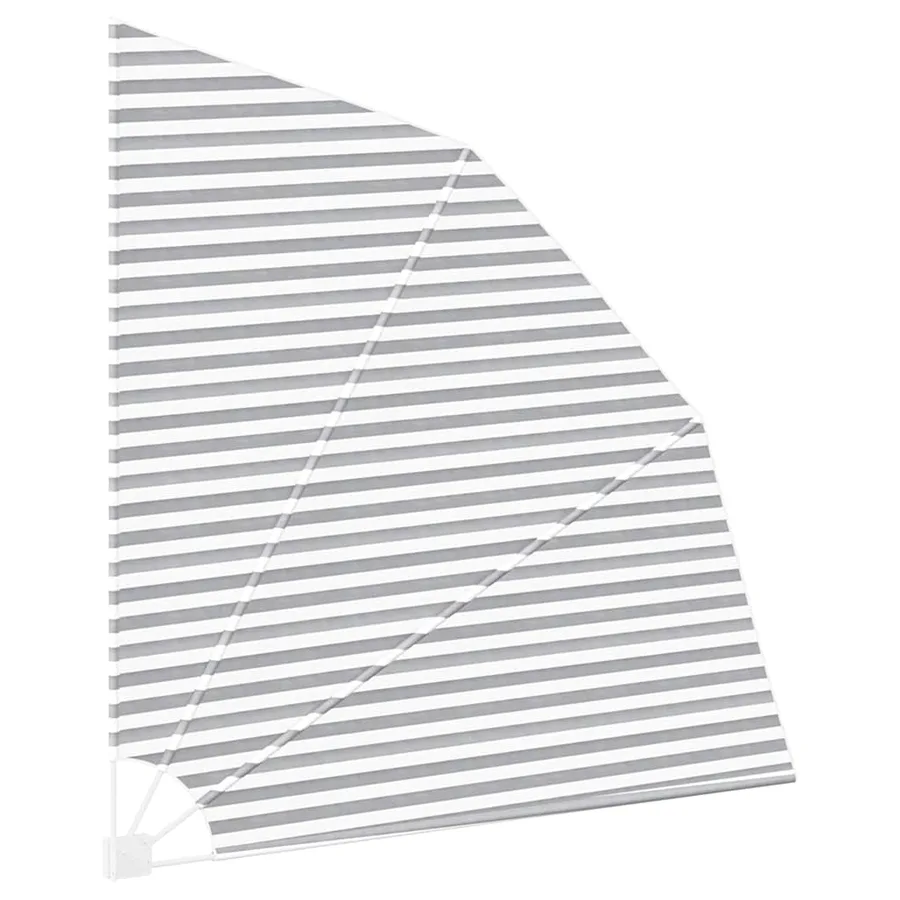 Écran de confidentialité pour balcon 210 x 210 cm Polyester - 5
