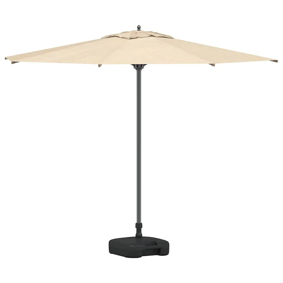 Pied de parasol Noir 45 x 45 x 29,5 cm - 3