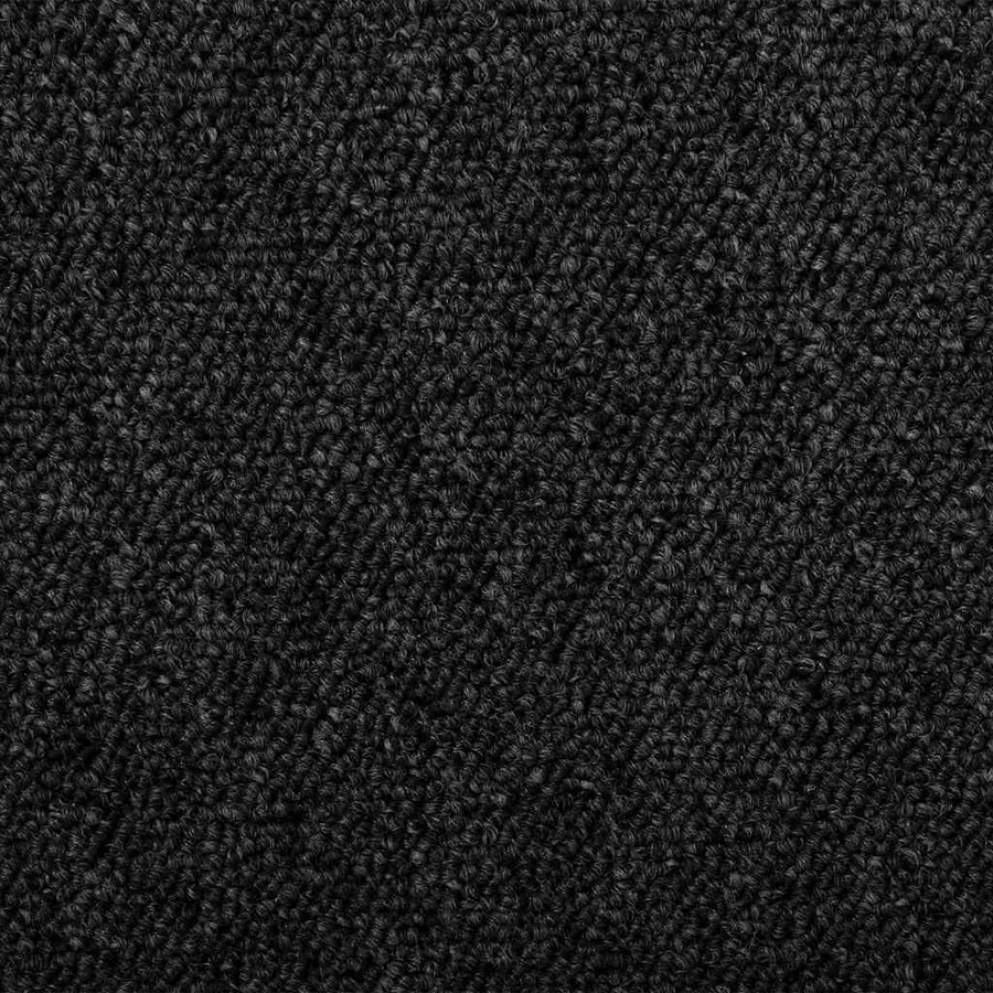 Tapis Couloir Anthracite 100 x 300 cm 100% Polypropylène - 7